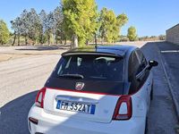 Usata Abarth 595 165 CV (121 kW) 2017 Bianco Berlina