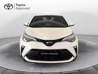 Usata Toyota C-HR Active 122 CV (89 kW) 2021 Bianco SUV