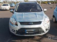Usata Ford Kuga 163 CV (119 kW) 2014 Grigio SUV