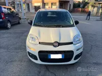 Usata Fiat Panda 95 CV (69 kW) 2017 Bianco Utilitaria