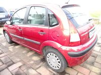 Usata Citroën C3 Elegance 76 CV (55 kW) 2002 Marrone Utilitaria