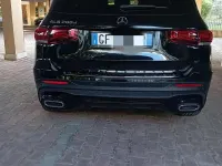 Usata Mercedes GLB200 AMG line 2021 Nero SUV