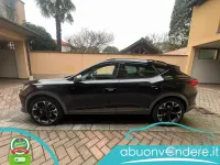 Usata Cupra Formentor VZ 204 CV (150 kW) 2021 Nero SUV