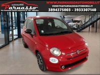 Usata Fiat 500 69 CV (50 kW) 2023 Rosso Berlina