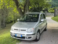 Usata Fiat Panda 69 CV (50 kW) 2011 Utilitaria