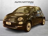 Usata Fiat 500 Dolcevita 70 CV (51 kW) 2024 Nero Utilitaria