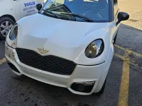 Usata Chatenet CH26 2016 Bianco Utilitaria