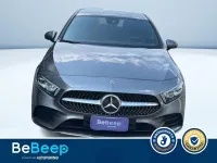 Usata Mercedes A200 Premium 150 CV (110 kW) 2019 Grigio metallizzato Berlina