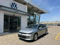 Nuova VW Golf VIII Edition 150 CV (110 kW) 2026 Dolomite silver metallizzato Station wagon