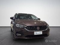 Occasion Fiat Tipo Opening Edition 120 ch (88 kW) 2015 Marron Berline