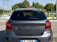 Usata Ford Ka Plus Active 95 CV (69 kW) 2019 Grigio Utilitaria