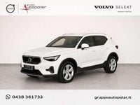 Usata Volvo XC40 Core 197 CV (144 kW) 2025 Bianco SUV