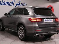 Usata Mercedes GLC250 Premium 2018 Grigio SUV