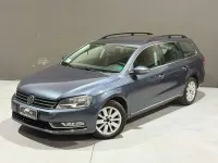 Usata VW Passat Comfortline 105 CV (77 kW) 2011 Notte Station wagon