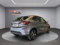 Usata MG MG3 Comfort 116 CV (85 kW) 2025 Grigio Utilitaria