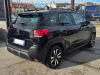 Usata Citroën C3 Aircross Shine 120 CV (88 kW) 2020 Nero SUV