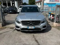 Usata Mercedes GLC250 Exclusive 204 CV (150 kW) 2016 Grigio SUV