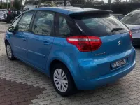 Usata Citroën C4 Picasso 109 CV (80 kW) 2009 Blu/azzurro Monovolume