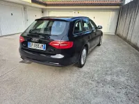 Usata Audi A4 Business 120 CV (88 kW) 2013 Nero Station wagon
