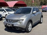 Usata Nissan Juke Tekna 110 CV (80 kW) 2011 Argento SUV