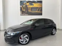 Usata VW Golf VIII GTI 245 CV (180 kW) 2021 Grigio Berlina