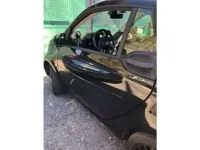 Usata Smart ForTwo Cabrio 90 CV (66 kW) 2019 Nero Cabrio