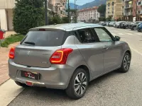 Usata Suzuki Swift 89 CV (65 kW) 2019 Grigio Utilitaria