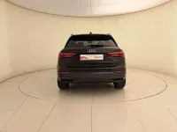 Usata Audi Q3 Advanced 190 CV (139 kW) 2025 Nero mito metallizzato SUV
