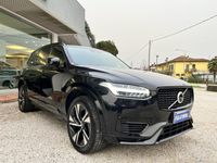 usata Volvo XC90 T8 Twin Engine AWD Geartronic 7 posti R-Design