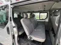 Usata Opel Vivaro 116 CV (85 kW) 2011 Argento Monovolume