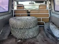 Usata Nissan Patrol 1989 Bianco SUV