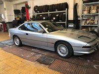 Usata BMW 840 286 CV (210 kW) 1997 Blu/azzurro Coupé