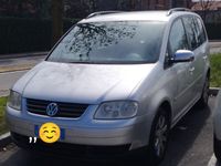 Usata VW Passat 75 CV (55 kW) 2005 Grigio Station wagon