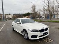 usata BMW 518 518 d Msport auto