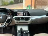 Usata BMW 320 190 CV (139 kW) 2019 Marrone Berlina