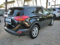 usata Toyota RAV4 2.2D-4D CLIMA AUTO,NAVI,RETROCAMERA