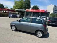 Usata Lancia Ypsilon 69 CV (50 kW) 2006 Grigio Utilitaria