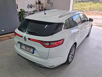 Usata Renault Mégane GT Line GT-Line 130 CV (95 kW) 2018 Bianco Station wagon