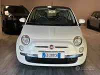 Usata Fiat 500 Lounge 69 CV (50 kW) 2015 Bianco Berlina