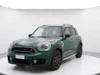 Usata Mini Cooper S Countryman Hype 224 CV (164 kW) 2019 Verde SUV