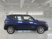 Usata Jeep Renegade Limited 131 CV (96 kW) 2021 Blu SUV