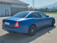 Usata Maserati Quattroporte 255 CV (187 kW) 2006 Grigio Berlina