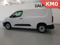 Nuova Peugeot Partner S 131 CV (96 kW) 2025 Kaolin white pastello Monovolume