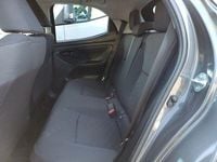 Usata Toyota Yaris Hybrid Lounge 131 CV (96 kW) 2024 Grigio Utilitaria