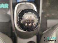 Usata Fiat 500L Cross 95 CV (69 kW) 2021 Nero Monovolume