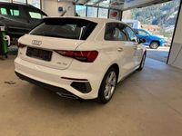 usata Audi A3 Sportback 35 2.0 tdi S-line 150cv s-tronic my19