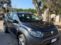 Usata Dacia Duster Comfort 114 CV (83 kW) 2019 Grigio SUV