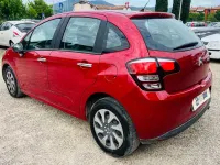 Usata Citroën C3 PureTech 82 CV (60 kW) 2014 Rosso Berlina