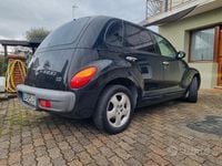 Usata Chrysler PT Cruiser 140 CV (102 kW) 2001 Nero Berlina