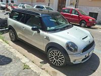 Usata Mini Cooper S Clubman 184 CV (135 kW) 2010 Bianco Station wagon